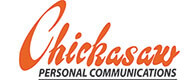 Chickasaw Personal Communications Logo