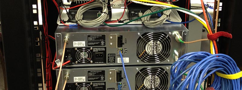 Equipment Service/Repair