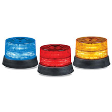 Federal Signal deck lighting